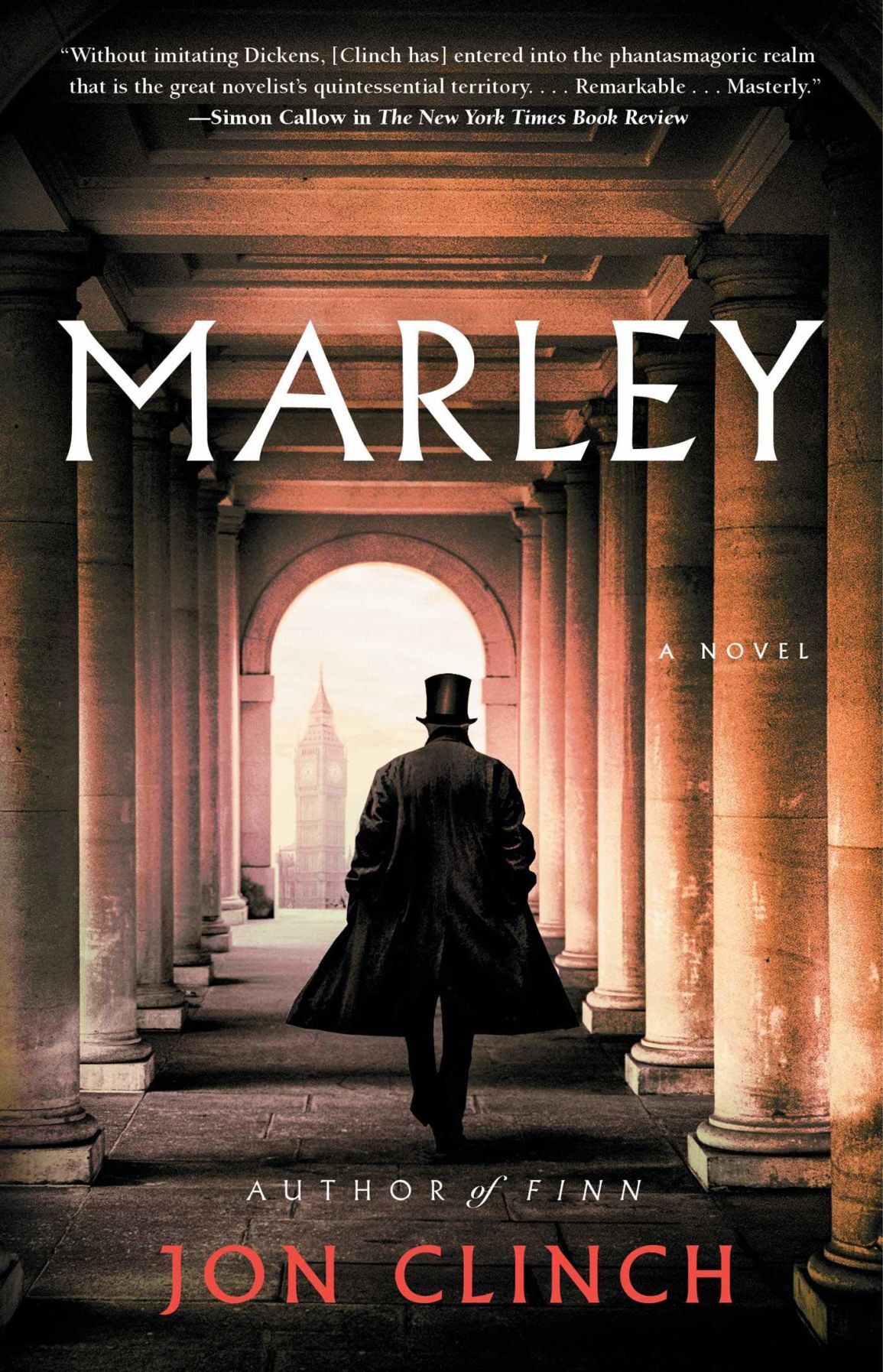 'Marley" by Jon Clinch
